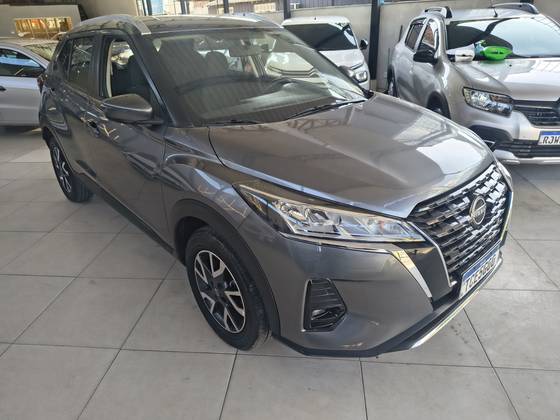 NISSAN KICKS 1.6 16V FLEXSTART SENSE XTRONIC NISSAN KICKS 1.6 16V FLEXSTART SENSE XTRONIC